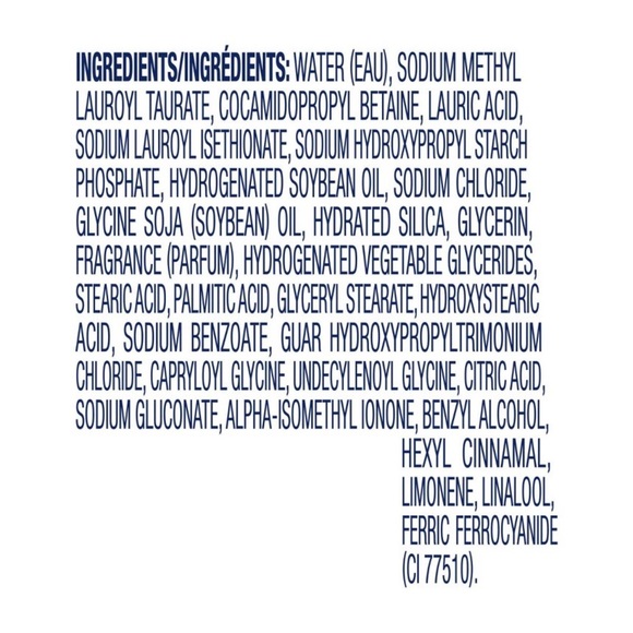 New 2 pack Dove Gentle Exfoliating Body Wash | Sea Minerals 20oz each - Picture 9 of 9